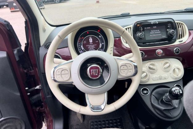FIAT 500 FIAT 500 1.2 69
