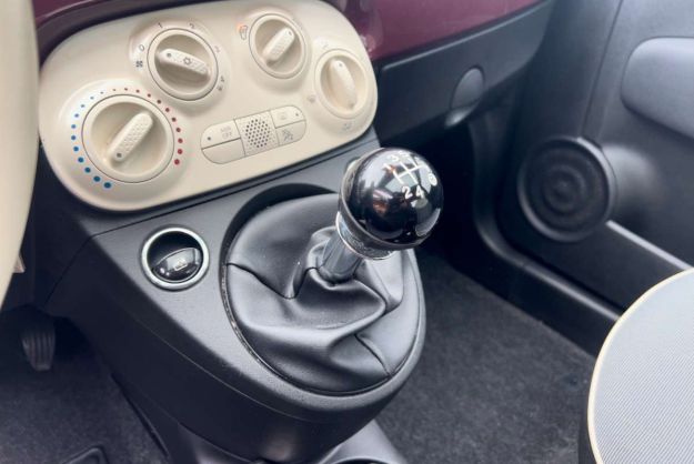 FIAT 500 FIAT 500 1.2 69