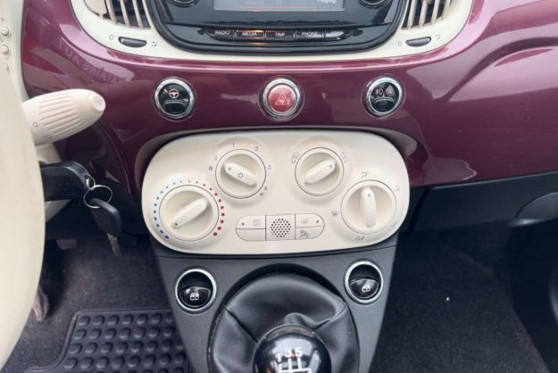 FIAT 500 FIAT 500 1.2 69