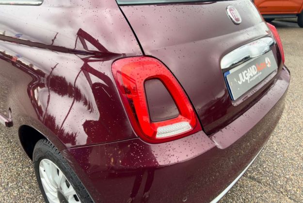 FIAT 500 FIAT 500 1.2 69