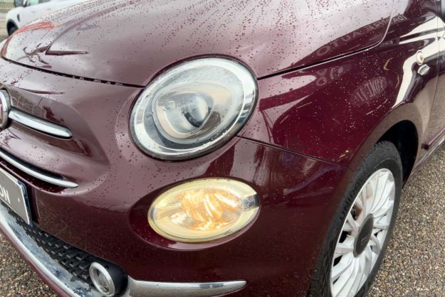 FIAT 500 FIAT 500 1.2 69