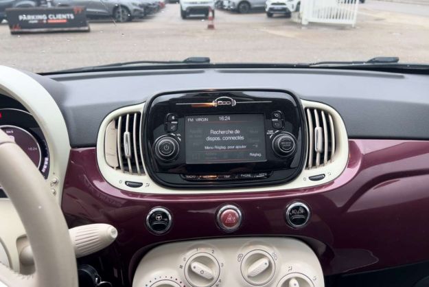 FIAT 500 FIAT 500 1.2 69