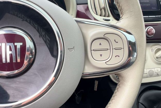 FIAT 500 FIAT 500 1.2 69