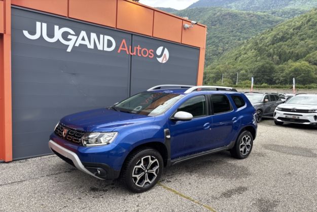 DACIA DUSTER 1.5 DCI 115 4X4 PRESTIGE