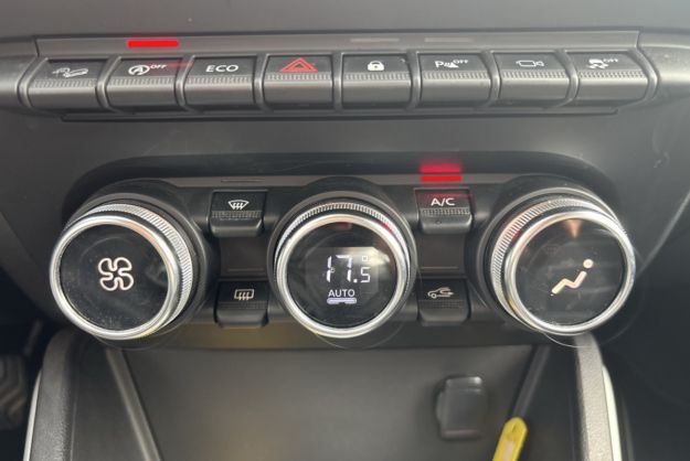 DACIA DUSTER 1.5 DCI 115 4X4 PRESTIGE