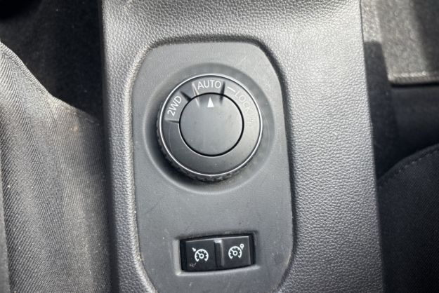 DACIA DUSTER 1.5 DCI 115 4X4 PRESTIGE