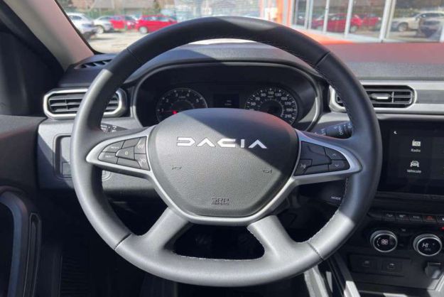 DACIA DUSTER 1.5 DCI 115 4X4 JOURNEY PLUS