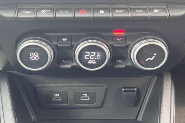 DACIA DUSTER 1.5 DCI 115 4X4 JOURNEY PLUS