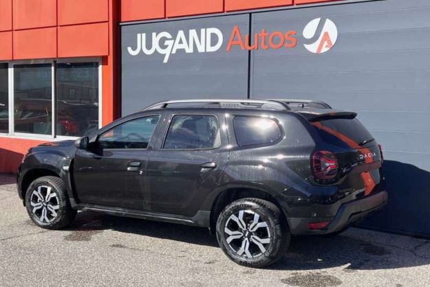 DACIA DUSTER 1.5 DCI 115 4X4 JOURNEY PLUS