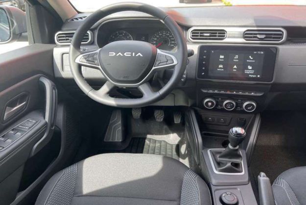 DACIA DUSTER 1.5 DCI 115 4X4 JOURNEY PLUS