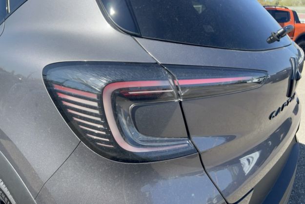 RENAULT CAPTUR E-TECH 160 ESPRIT ALPINE