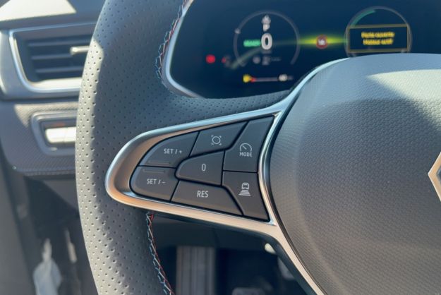 RENAULT CAPTUR E-TECH 160 ESPRIT ALPINE