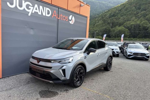 RENAULT CAPTUR E-TECH 160 ESPRIT ALPINE
