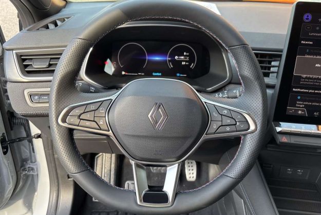 RENAULT CAPTUR E-TECH 160 ESPRIT ALPINE