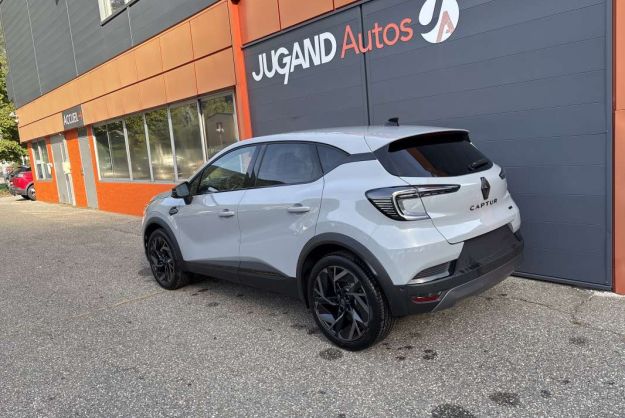 RENAULT CAPTUR E-TECH 160 ESPRIT ALPINE
