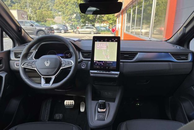 RENAULT CAPTUR E-TECH 160 ESPRIT ALPINE