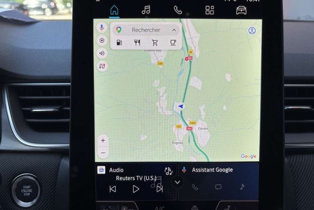 RENAULT CAPTUR E-TECH 160 ESPRIT ALPINE