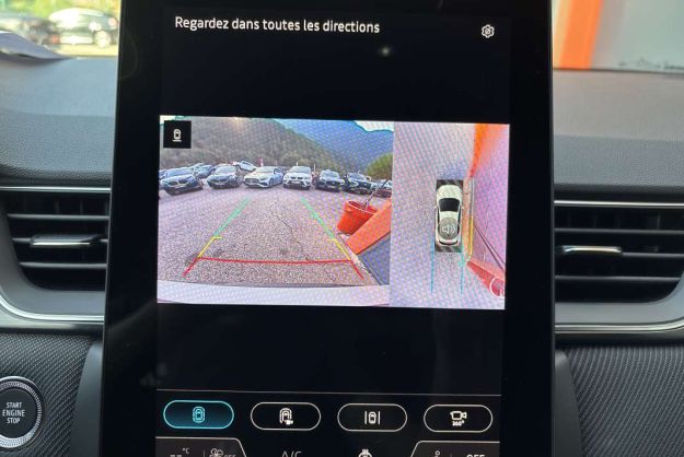 RENAULT CAPTUR E-TECH 160 ESPRIT ALPINE
