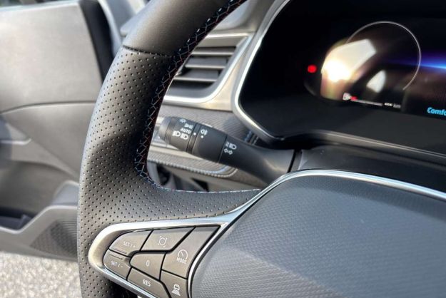 RENAULT CAPTUR E-TECH 160 ESPRIT ALPINE