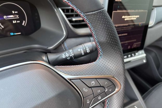 RENAULT CAPTUR E-TECH 160 ESPRIT ALPINE