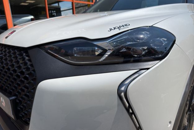 DS DS3 CROSSBACK 130 EAT8 PERFORMANCE LINE