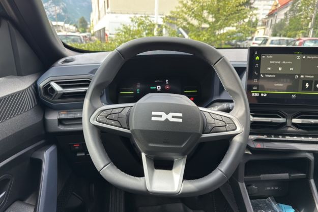 DACIA DUSTER ECO-G 120 BVA JOURNEY PK CITY