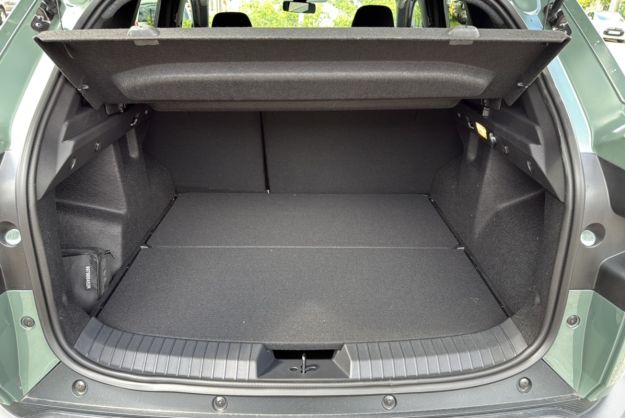DACIA DUSTER ECO-G 120 BVA JOURNEY PK CITY