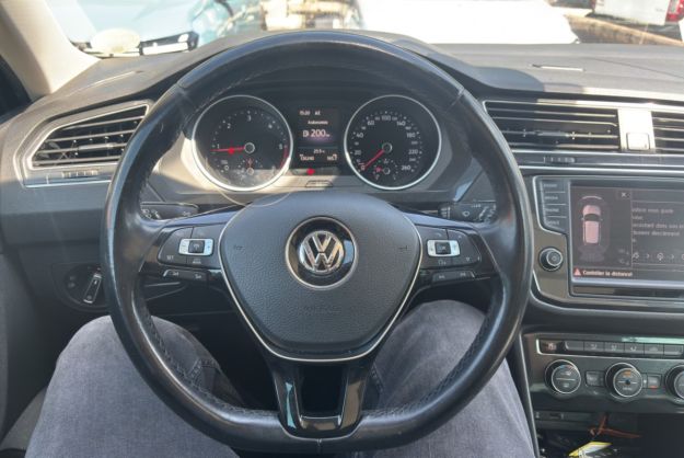 VOLKSWAGEN TIGUAN 2.0 TDI 150 BLUEMOTION