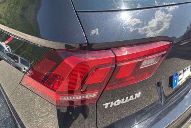 VOLKSWAGEN TIGUAN 2.0 TDI 150 BLUEMOTION