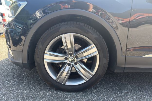 VOLKSWAGEN TIGUAN 2.0 TDI 150 BLUEMOTION