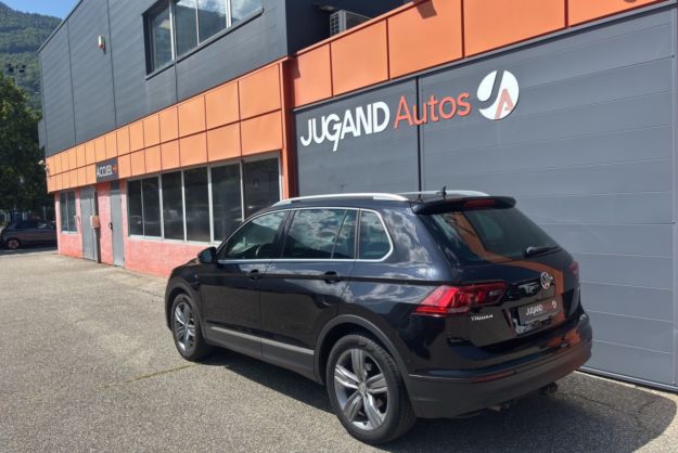 VOLKSWAGEN TIGUAN 2.0 TDI 150 BLUEMOTION