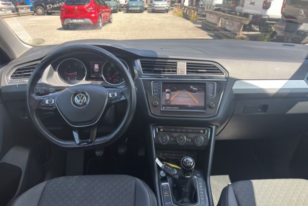 VOLKSWAGEN TIGUAN 2.0 TDI 150 BLUEMOTION