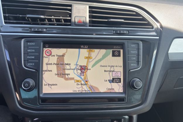 VOLKSWAGEN TIGUAN 2.0 TDI 150 BLUEMOTION