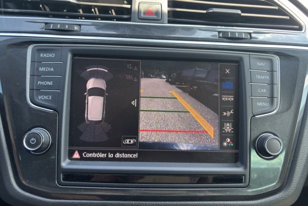 VOLKSWAGEN TIGUAN 2.0 TDI 150 BLUEMOTION
