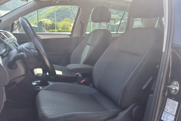 VOLKSWAGEN TIGUAN 2.0 TDI 150 BLUEMOTION