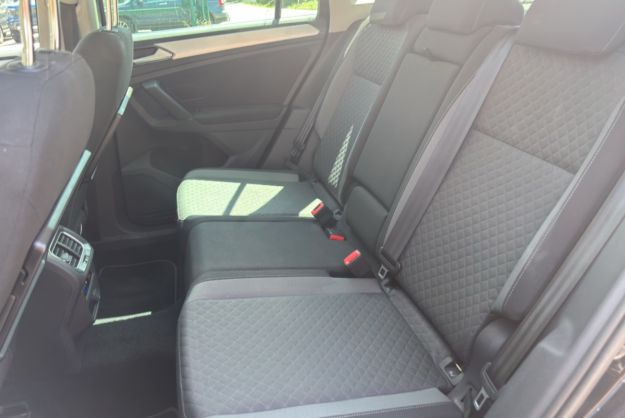 VOLKSWAGEN TIGUAN 2.0 TDI 150 BLUEMOTION
