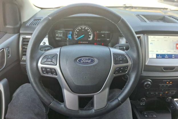 FORD RANGER 2.0 TDCI 170 BVA XLT HARDTOP 2CAB