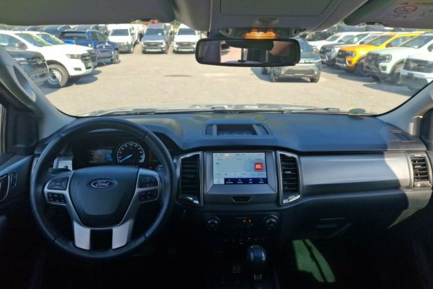 FORD RANGER 2.0 TDCI 170 BVA XLT HARDTOP 2CAB