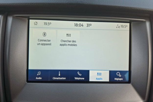 FORD RANGER 2.0 TDCI 170 BVA XLT HARDTOP 2CAB