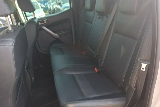 FORD RANGER 2.0 TDCI 170 BVA XLT HARDTOP 2CAB