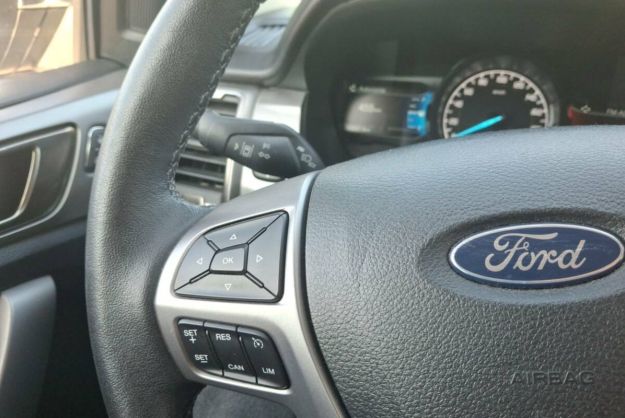 FORD RANGER 2.0 TDCI 170 BVA XLT HARDTOP 2CAB