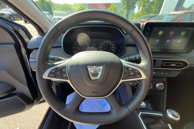DACIA SANDERO STEPWAY TCE 90 CONFORT +