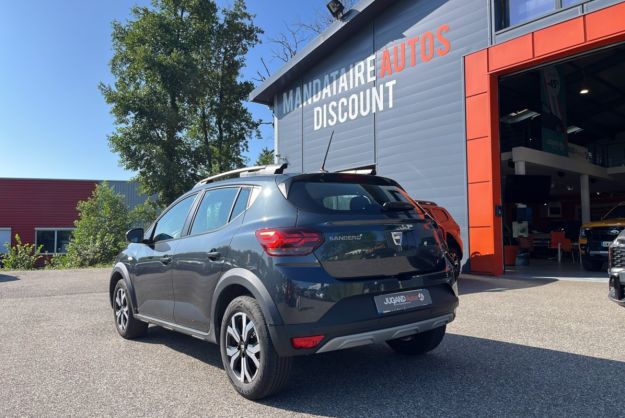 DACIA SANDERO STEPWAY TCE 90 CONFORT +