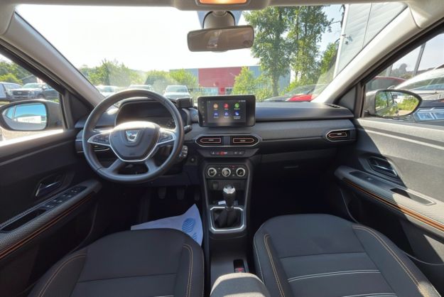 DACIA SANDERO STEPWAY TCE 90 CONFORT +