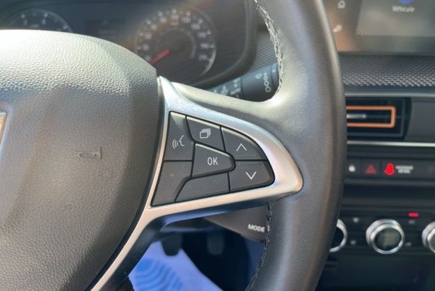 DACIA SANDERO STEPWAY TCE 90 CONFORT +