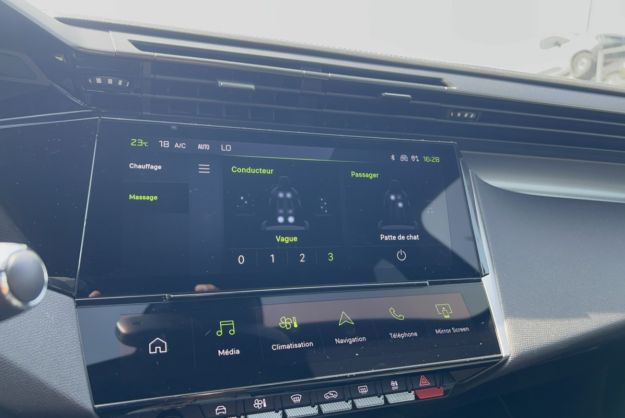 PEUGEOT 408 HYBRID 145 GT PK ALCANTARA 360