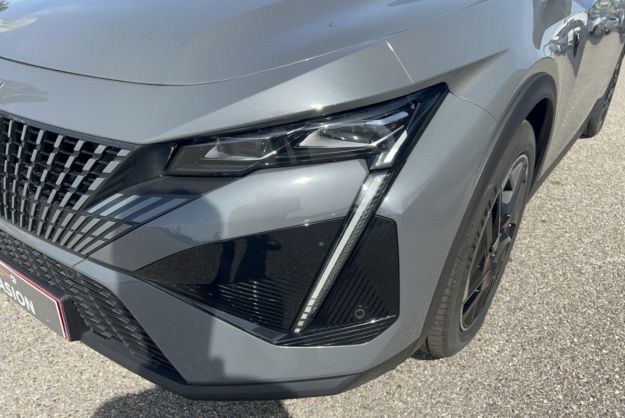 PEUGEOT 408 HYBRID 145 GT PK ALCANTARA 360