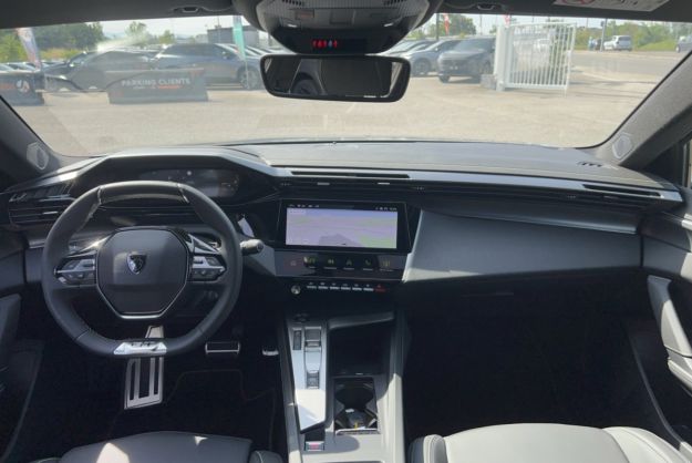 PEUGEOT 408 HYBRID 145 GT PK ALCANTARA 360