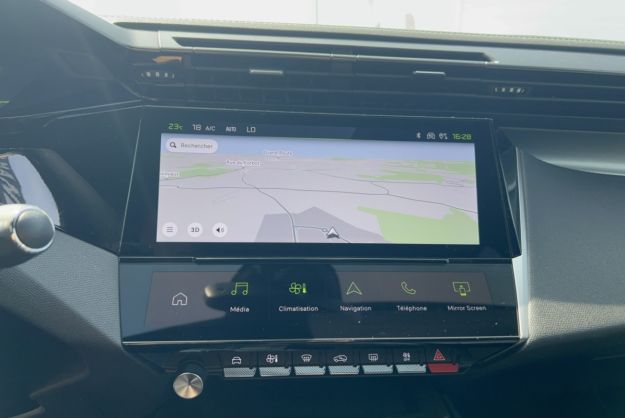 PEUGEOT 408 HYBRID 145 GT PK ALCANTARA 360