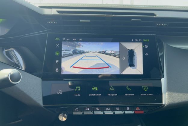 PEUGEOT 408 HYBRID 145 GT PK ALCANTARA 360